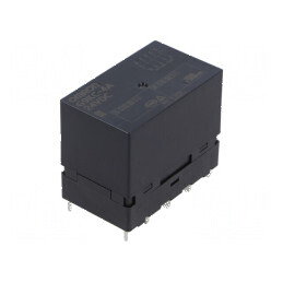 Releu electromagnetic 4PST-NO cu bobină de 24VDC | Electronic-mag.ro | Componente Electronice