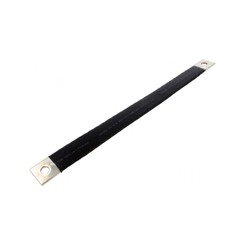 Bandă de împământare izolată 70mm2 Ø1: 13mm Ø2: 13mm | Electronic-mag.ro | Componente Electronice
