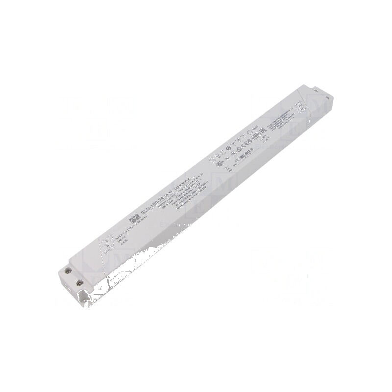 Alimentator LED 150W 24VDC 6,3A 120÷305VAC OUT: 1 | Electronic-mag.ro | Componente Electronice Alimentator LED 150W 24VDC 6,3A 120÷305VAC OUT: 1 | Electronic-mag.ro | Componente Electronice
