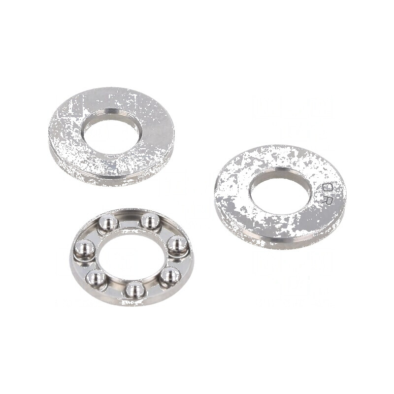 Lagăr cu bile axial unidirecțional | Electronic-mag.ro | Componente Electronice