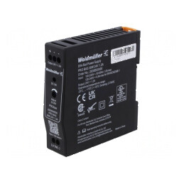 Alimentator pulsatoriu pentru şină DIN 30W 24VDC 1,3A | Electronic-mag.ro | Componente Electronice
