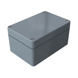 Carcasă universală poliester IP66 IK08 | Electronic-mag.ro | Componente Electronice
