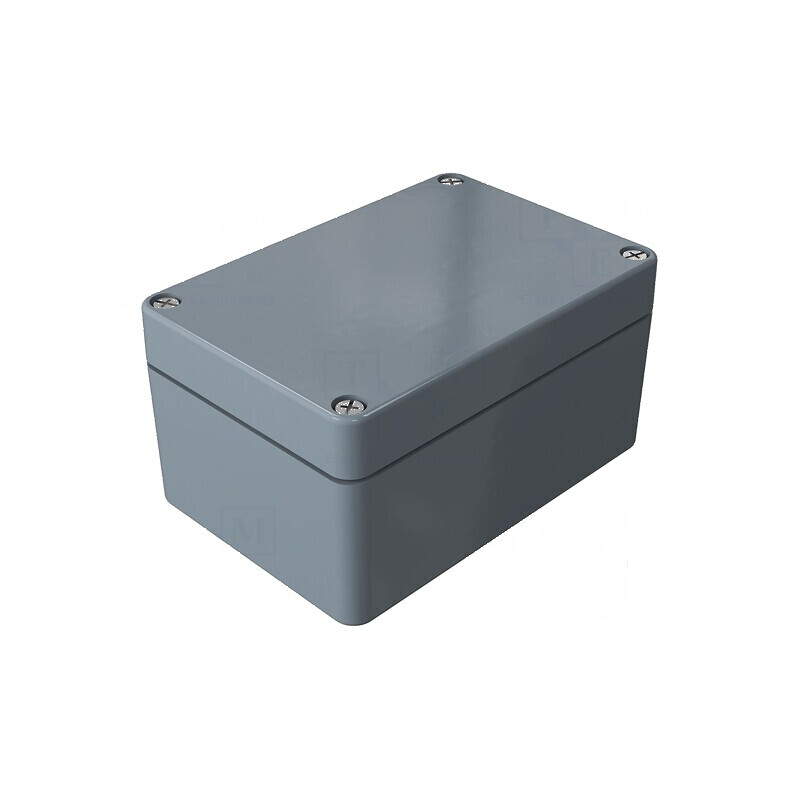 Carcasă universală poliester IP66 IK08 | Electronic-mag.ro | Componente Electronice