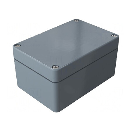Carcasă universală poliester IP66 IK08 | Electronic-mag.ro | Componente Electronice