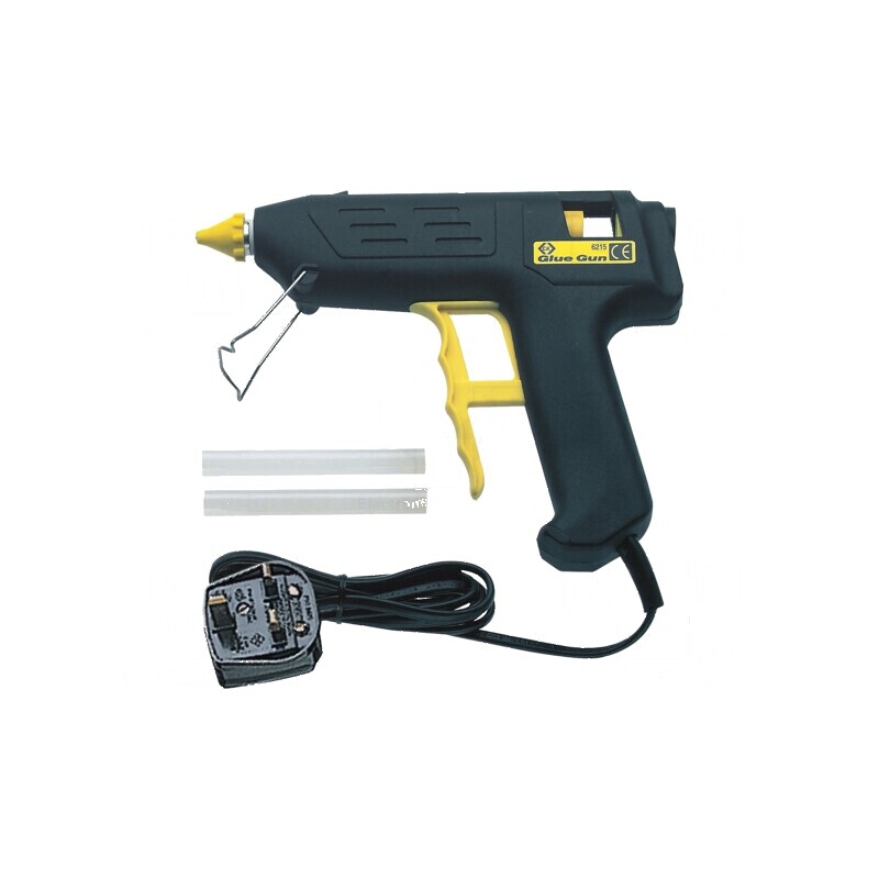 Pistol de lipit cu adeziv 11mm 80W UK 230VAC | Electronic-mag.ro | Componente Electronice