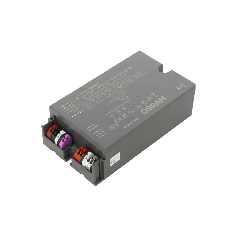 Alimentator cu LED pulsatoriu 110W IP20 | Electronic-mag.ro | Componente Electronice