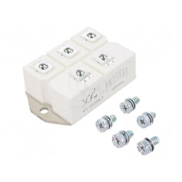 Punte redresoare trifazat de înaltă putere | Electronic-mag.ro | Componente Electronice