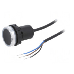 Comutator capacitiv OUT PNP NO 22mm | Electronic-mag.ro | Componente Electronice