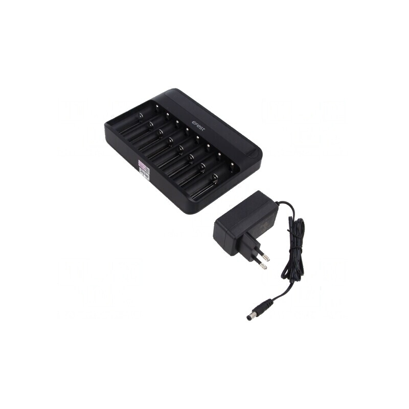Incărcător baterii Li-Ion 3,6/3,7V 0,5A | Electronic-mag.ro | Componente Electronice