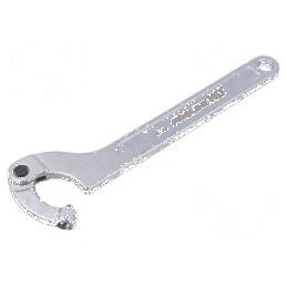 Cheie cu cârlig și articulație, lungime 280mm, deschidere 50÷80mm | Electronic-mag.ro | Componente Electronice