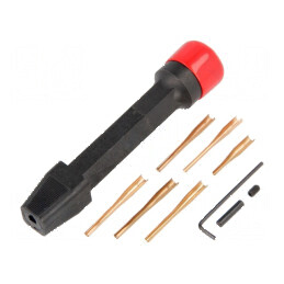 Dispozitiv pentru demontarea terminalelor 28AWG-22AWG HD 20, HD 22 | Electronic-mag.ro | Componente Electronice