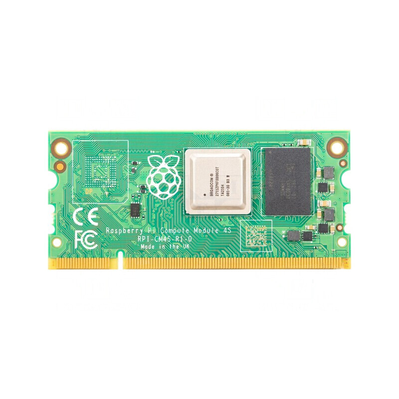 Set: SOM 1,5GHz Cortex A72 2GBRAM SO DIMM 200 67,6x31mm | Electronic-mag.ro | Componente Electronice