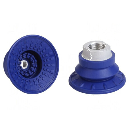 Ventuză 40mm G1/4 IG  Shore 60 | Electronic-mag.ro | Componente Electronice