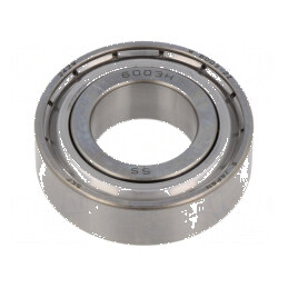 Lagăr cu bile pe un singur rând Øint: 17mm Øext: 35mm W: 10mm | Electronic-mag.ro | Componente Electronice