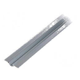 Profi pt. module LED natural L: 2m - FASKO aluminiu | Electronic-mag.ro | Componente Electronice