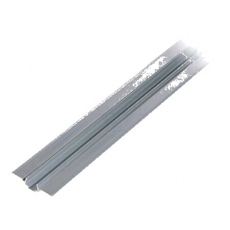 Profi pt. module LED natural L: 2m - FASKO aluminiu | Electronic-mag.ro | Componente Electronice