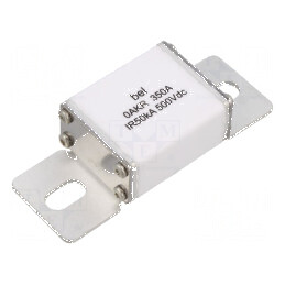 Siguranţă ceramică 350A 500VDC | Electronic-mag.ro | Componente Electronice