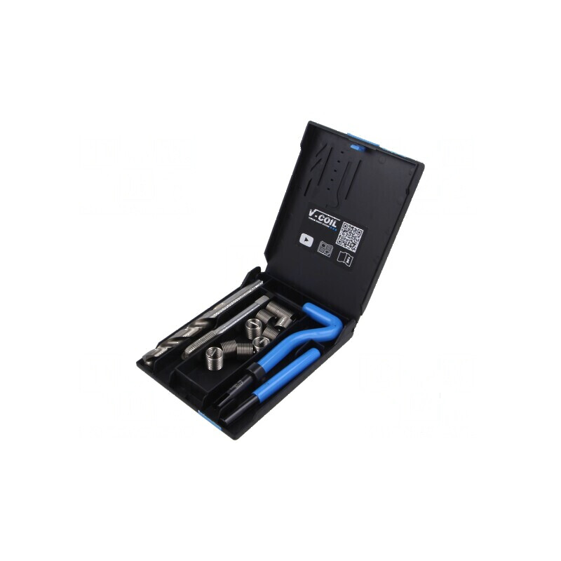 Kit de reparare filete M12 | Electronic-mag.ro | Componente Electronice