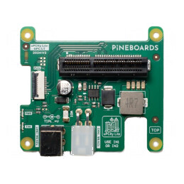 Adaptor Raspberry Pi 5 PCIe Expansion Board | Electronic-mag.ro | Componente Electronice