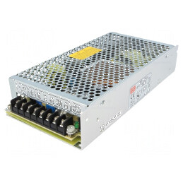 Alimentator pulsatoriu modular 136W 5VDC 82% | Electronic-mag.ro | Componente Electronice