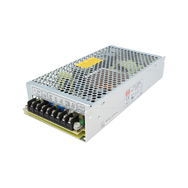 Alimentator pulsatoriu modular 136W 5VDC 82% | Electronic-mag.ro | Componente Electronice