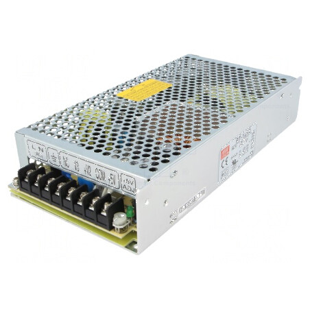 Alimentator pulsatoriu modular 136W 5VDC 82% | Electronic-mag.ro | Componente Electronice