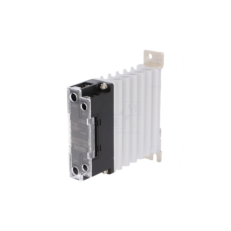 Releu semiconductor Ucom 20A 48-480VAC | Electronic-mag.ro | Componente Electronice