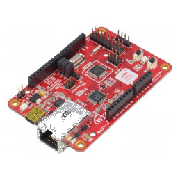 Kituri dezvoltare Ethernet placă de bază W7500 | Electronic-mag.ro | Componente Electronice
