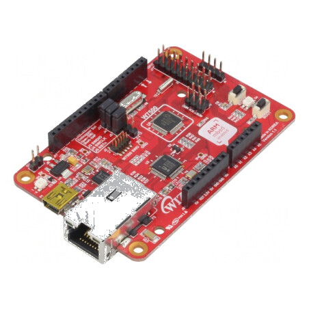 Kituri dezvoltare Ethernet placă de bază W7500 | Electronic-mag.ro | Componente Electronice