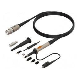 Sondă osciloscop pasivă 200MHz 1:10 | Electronic-mag.ro | Componente Electronice