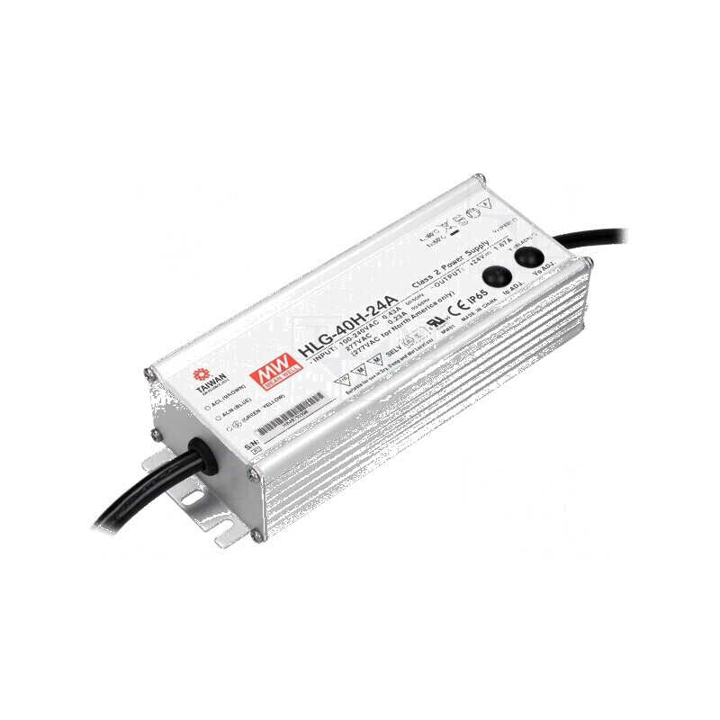 Alimentator LED pulsatoriu 40W 24VDC IP65 | Electronic-mag.ro | Componente Electronice Alimentator LED pulsatoriu 40W 24VDC IP65 | Electronic-mag.ro | Componente Electronice