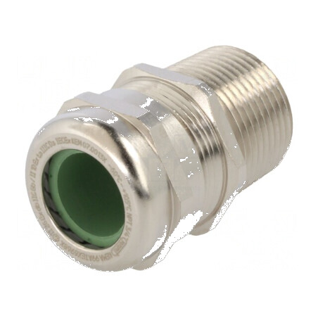 Garnitură de etanşare IP68 alamă HSK-M-Ex-d | Electronic-mag.ro | Componente Electronice