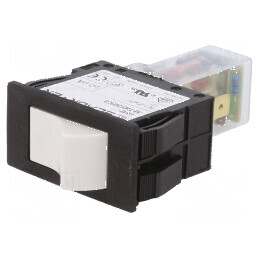 Întrerupător de supracurent 4,5A MCB | Electronic-mag.ro | Componente Electronice