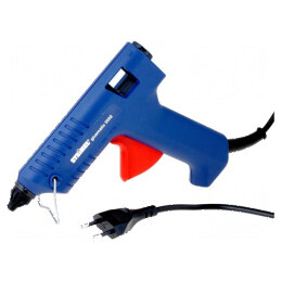 Pistol de lipit cu adeziv Ø: 11mm | Electronic-mag.ro | Componente Electronice