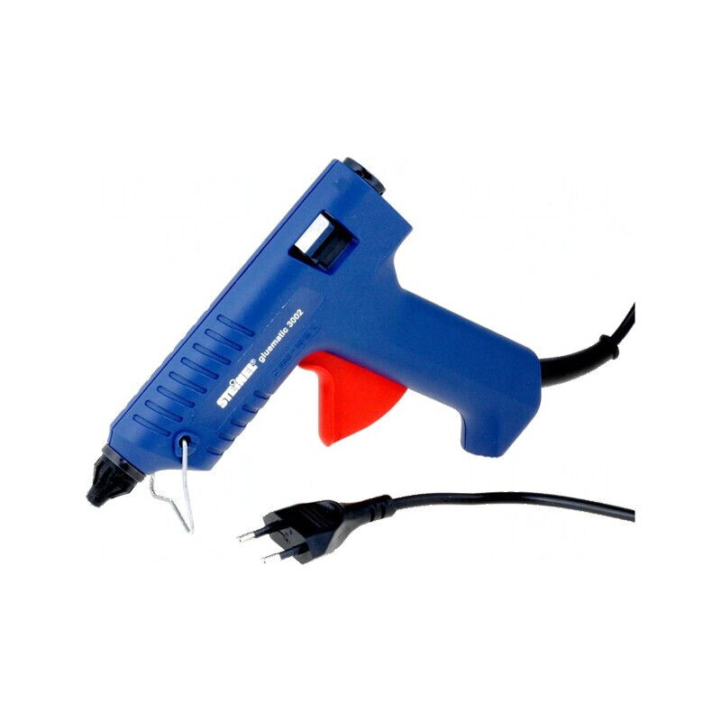 Pistol de lipit cu adeziv Ø: 11mm | Electronic-mag.ro | Componente Electronice