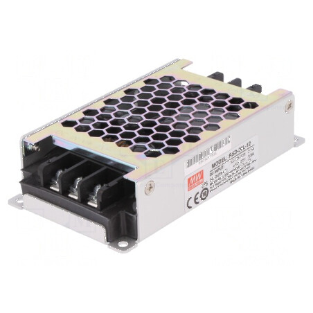 Convertor DC/DC 30W 18-72V la 12V 2.5A | Electronic-mag.ro | Componente Electronice