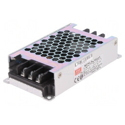 Convertor DC/DC 30W 18-72V la 24VDC 1.25A | Electronic-mag.ro | Componente Electronice