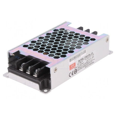 Convertor DC/DC 30W 18-72V la 24VDC 1.25A | Electronic-mag.ro | Componente Electronice