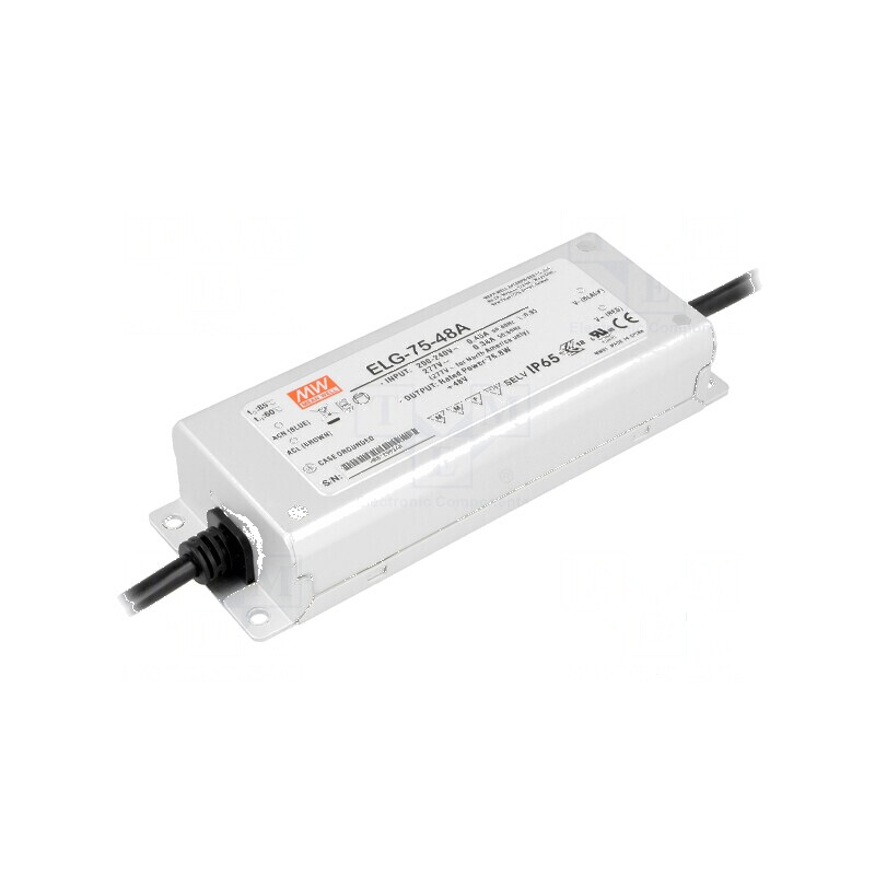 Alimentator LED pulsatoriu 77W 48VDC - Google Merchant | Electronic-mag.ro | Componente Electronice Alimentator LED pulsatoriu 77W 48VDC - Google Merchant | Electronic-mag.ro | Componente Electronice