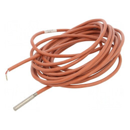 Senzor de temperatură Pt100 cl.B Ø5,7x28mm | Electronic-mag.ro | Componente Electronice