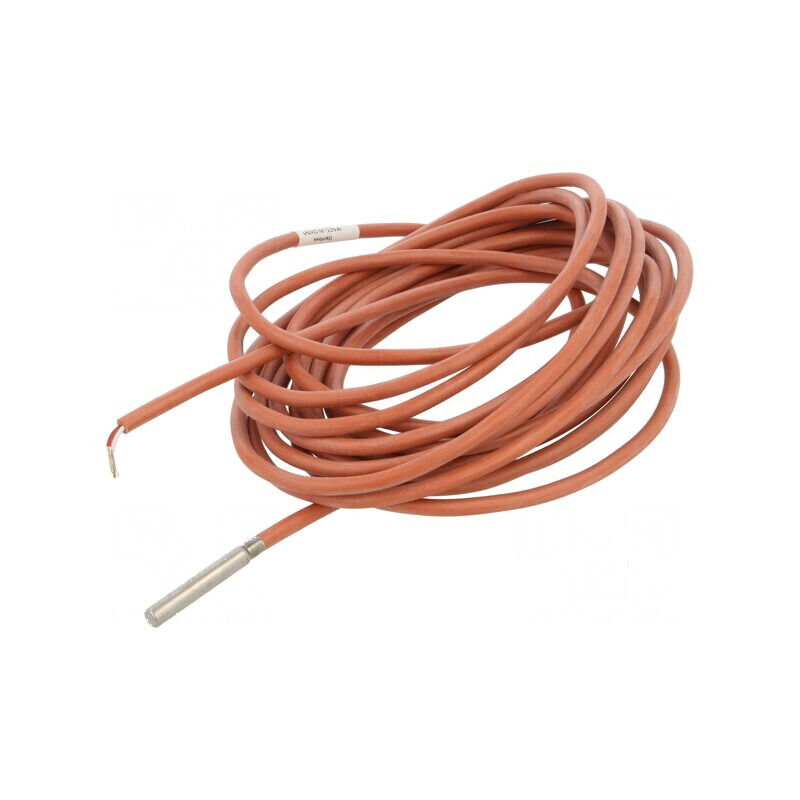 Senzor de temperatură Pt100 cl.B Ø5,7x28mm | Electronic-mag.ro | Componente Electronice