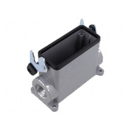 Carcasă pentru conectori HDC EPIC H-B | Electronic-mag.ro | Componente Electronice