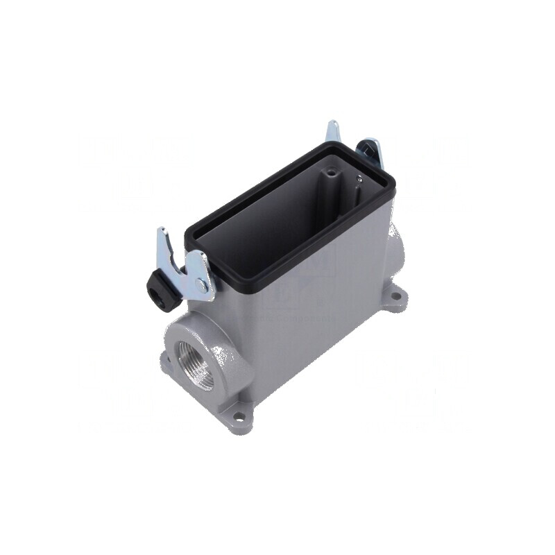Carcasă pentru conectori HDC EPIC H-B | Electronic-mag.ro | Componente Electronice