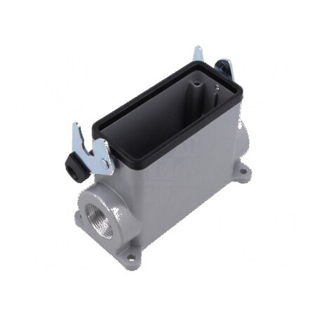 Carcasă pentru conectori HDC EPIC H-B | Electronic-mag.ro | Componente Electronice