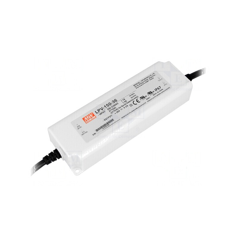 Alimentator LED pulsatoriu 36VDC 4,2A IP67 | Electronic-mag.ro | Componente Electronice Alimentator LED pulsatoriu 36VDC 4,2A IP67 | Electronic-mag.ro | Componente Electronice