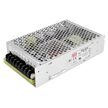 Alimentator pulsatoriu modular 84W 5VDC OUT: 4 | Electronic-mag.ro | Componente Electronice
