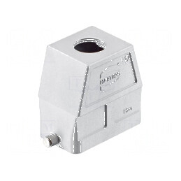 Carcasă pentru conectori HDC Han® B 10B pe cablu | Electronic-mag.ro | Componente Electronice