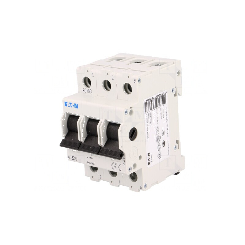 Separator-întrerupător Poli: 3 DIN 32A 240VAC | Electronic-mag.ro | Componente Electronice