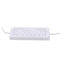 Alimentator pulsatoriu LED 100W 12VDC 8,3A 220÷240VAC IP44 | Electronic-mag.ro | Componente Electronice