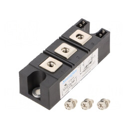 Modul tiristor dublu în serie 1,8kV 181A Ifmax 284A 34MM | Electronic-mag.ro | Componente Electronice